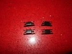 Siemens ECQTH3 Handle Ties One Lot ( Four Pieces ). Fixed Price $13.00.