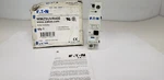 Eaton WMZSUVR400 Circuit Breaker, Under Voltage Trip, 400V 50/60HZ, Nib. Fixed Price $15.95.