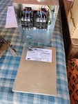 Apdale Model PD52 Automatic Transfer Relay Switch 240 Vac 50A For Rv Speedboats. Fixed Price $79.99.