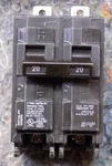 Siemens B220HH Amp Pole 120/240V Type Hbl 65K Aic Bolt On Breaker. Fixed Price $29.95.