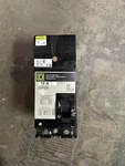 (used) - Square FA26015AC Pole Amp 600 Volt Line Circuit Breaker. Fixed Price $80.00.
