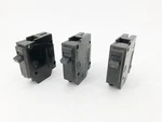 Lot Of General Electric TQL1130 Circuit Breakers 30A 120VAC Pole. Fixed Price $29.95.