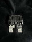 THQMV200 General Electric 200AMP 240V 22KA Circuit Breaker-used. Fixed Price $94.99.