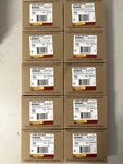 10 Pcs HOM115PCAFIC Square D Circuit Breaker 15A. Fixed Price $389.99.