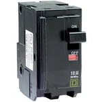 Square D QO220C Black 20A 120/240V 2-POLE Plug-in Circuit Breaker 1.5 W In.. Fixed Price $40.89.