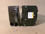 New Square D QO290VH Pole Amp 120V Circuit Breaker Yellow Flaw #170. Fixed Price $40.00.