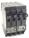 Lot Of - Q2020NC Ite Siemens 20A 240V Twin Circuit Breaker Next Day Option. Fixed Price $44.99.