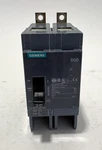 Siemens BQD220 Type 2-POLE 20A Molded Case Bolt-on Circuit Breaker. Fixed Price $25.99.