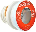 Bussmann Time Delay Plug Fuse Amps-mfg# BP/SL-20 Sold As 10 Units (CD/3). Fixed Price $122.29.