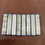 8X Thomas & Betts 60522 Long-barrel Splice Connector Cable Gold Die 45. Fixed Price $49.99.