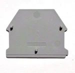 Ici Dinkle DK4NC End Cover Rail Terminal Block DK2.5N Brown. Fixed Price $16.99.