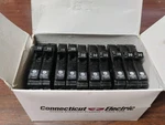 Connecticut Electric UBI-TBA130L Breaker Type Left Clip 30A 1-POLE *lot Of 10*. Fixed Price $120.00.