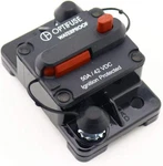 153050 Optifuse Circuit Breaker 42 Vdc High Amp 50A Manual Reset Waterproof. Fixed Price $19.95.