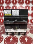 New Square QOB3110VH Circuit Breaker Amp 240V Type Qod Pole. Fixed Price $380.00.