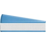 Brady WM-1-PK Wire 1/4" Vinyl 36 Markers Black On White B-500. Fixed Price $19.99.