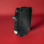 General Electrica THQP150 50A Pole Thin Style Circuit Breaker. Fixed Price $7.99.