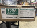 (c) Siemens MC0816B1150CT Meter Load Center 150A Spaces Circuits N3R. Fixed Price $500.00.