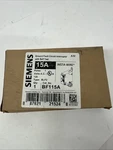 New Siemens BF115A Ground Fault Circuit Interrupter. Fixed Price $49.95.