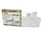 Siemens 5SJ4106-7HG40 240V 6A Nsmp. Fixed Price $56.00.