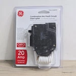 Ge Cafci 20-AMP THQL1120AFP2 New Sealed Packaging. (item T-001). Fixed Price $29.90.