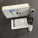 Eaton BRN115DF Amp Single Pole 120V Combination Circuit Breaker New. Fixed Price $59.00.
