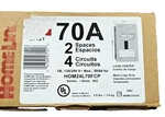 New Square HOM24L70FCP Indoor 70A Homeline Main Lug Load Center. Fixed Price $29.50.