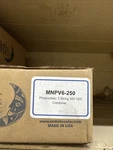 Midnite Solar MNPV6-250 Combiner Breaker (box Only) 3 String. Fixed Price $125.00.