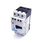 Siemens 3RV1011-1EA10 Circuit Breaker, 3-POLE, 2.8-4A, 690VAC Din Rail Mount. Fixed Price $45.00.
