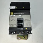 Square FC34090 Amp Pole 480V I-line 65KA Circuit Breaker Tested. Fixed Price $119.90.