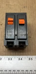 Westinghouse Circuit Breaker Type BR260, 60A, 120/240V, 2-POLE. Fixed Price $15.00.
