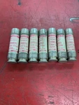 Lot Of 7 New No Box Gould Fuse TR60R. Fixed Price $46.35.