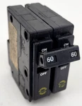 CHQ260 Cutler-hammer Amp Classified Circuit Breaker Next Day Option. Fixed Price $34.98.