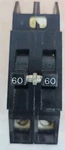 Zinsco QC60 QC260 Circuit Breaker Pole Amp. Fixed Price $34.99.