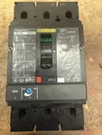 Square D, JDL36200, Power Pact, Circuit Breaker, 200A, Pole, 600VAC. Fixed Price $300.00.