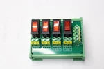 Czh-labs Rocker Switch Thermal Circuit Breaker Overload Protector D-1348. Fixed Price $24.00.