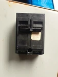 Crouse Hinds, MP230, Pole, Amp Breaker. Fixed Price $25.00.