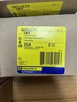 4X Square D QOU235 Breakers Amp 2-POLE New In Box. Fixed Price $41.99.