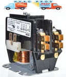 Mars 91311 24 Volt Pole 30 Amp Condenser Contactor Relay 3100Y15Q200 50/60 Hz. Fixed Price $20.99.