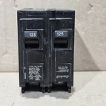 Siemens Plug In Circuit Breaker Q2125H Pole Amp 22KA 120/240VAC - Tested. Fixed Price $44.49.