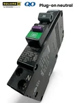 Square QO120PAFGF 20A 1-POLE Dual Afci Gfci Plug-on Neutral Breaker New. Fixed Price $54.99.