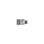 Square HOM1224M125PRBVP Homeline Plug On Neutral Load Center Value Pack,. Fixed Price $180.22.