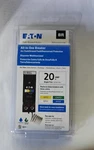 Eaton BRN120A1CS Type 1-POLE 120V Ac Afci/gfci Breaker. Fixed Price $35.95.