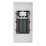 100 Amp 20-SPACE, 20-CIRCUIT Indoor Load Center With Main Breaker LP210-. Fixed Price $138.89.