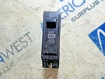 New Surplus Ge THQL1140 Amp Pole 120/240V Plug In Circuit Breaker. Fixed Price $11.33.