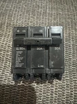 Ge Industrial THQB32030 30A 240V 3P Circuit Breaker. Fixed Price $90.00.