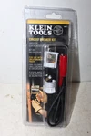 Klein Tools 69411 Circuit Breaker Finder Accessory Kit With Leads & Adapters New. Fixed Price $14.95.