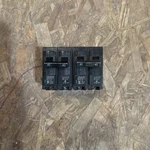 Siemens Q240 40-AMP Double Pole Type Qp Circuit Breaker Plug-in New Lot Of Two. Fixed Price $20.00.