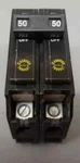 Eaton Cutler Hammer CHQ250 Pole Amp 240 V Circuit Breaker. Fixed Price $24.64.
