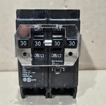 New Eaton BQ230230 Pole Amp Quad Circuit Breaker 120/240V -res Llc Store-. Fixed Price $36.49.