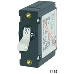 Blue Sea 7214 A-series White Toggle Circuit Breaker Single Pole 20A. Fixed Price $20.00.